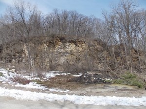 masonic abandoned quarry