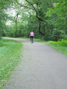 bike trails
