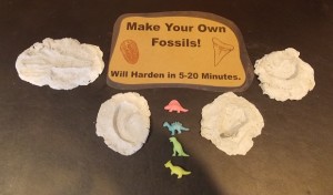 make your own fossils