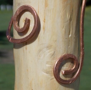 hammered copper lower cu